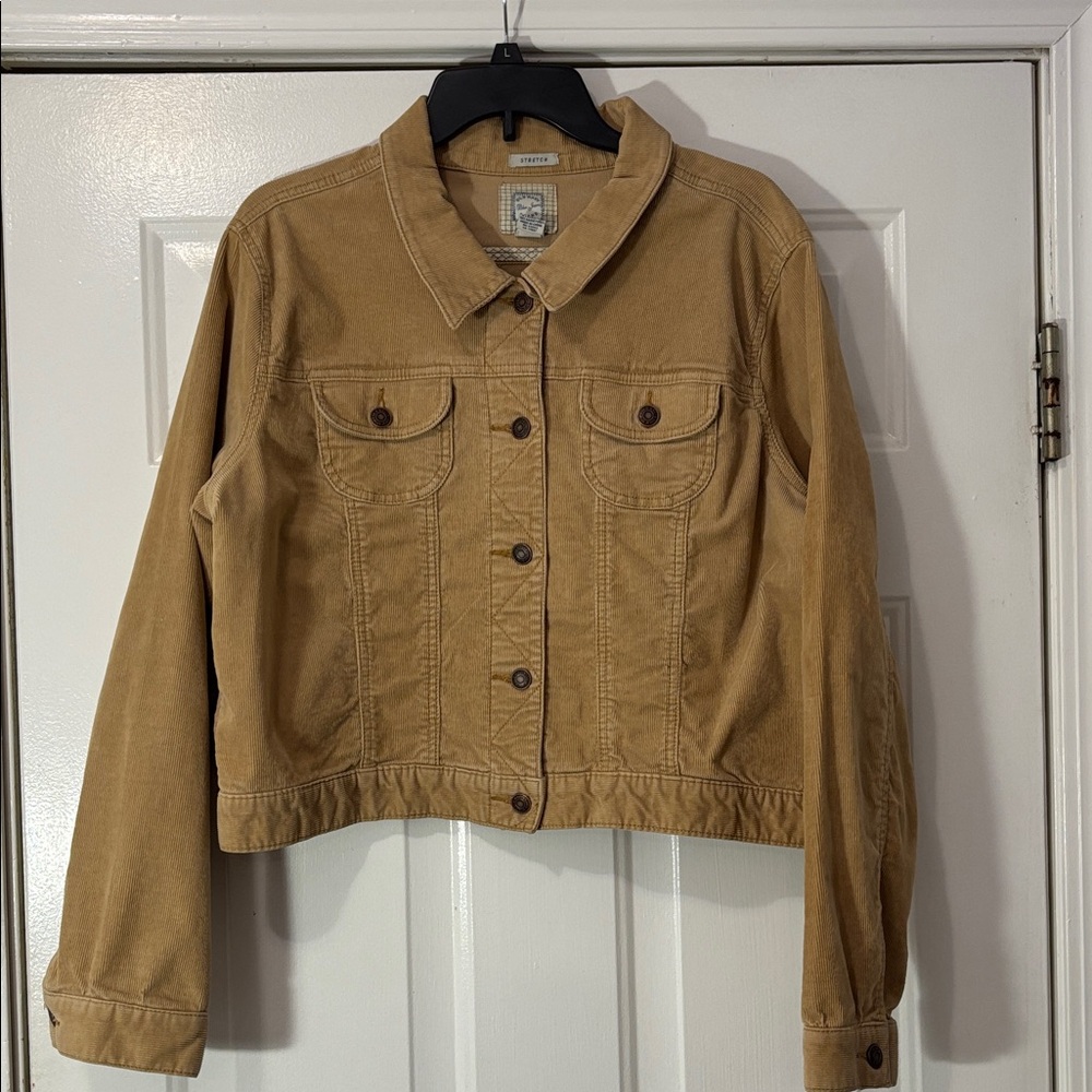 Old Navy brand corduroy jacket Size XXL